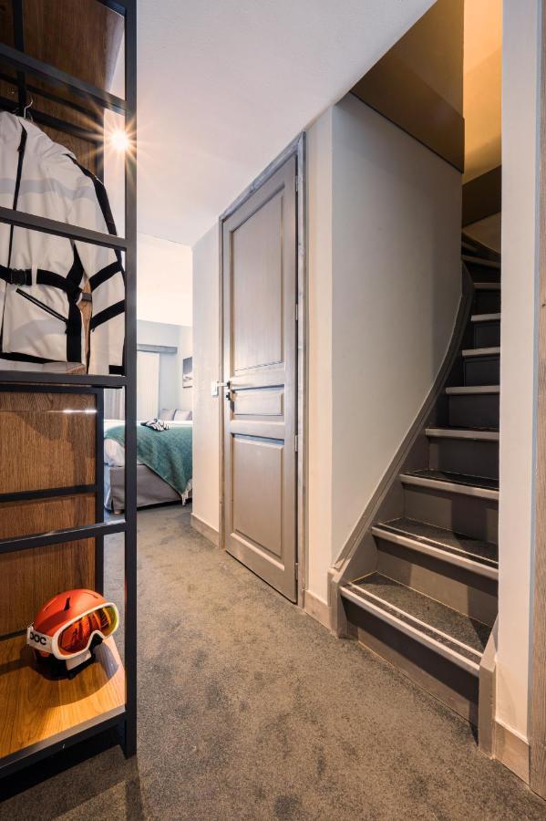 Hotel Le Levanna By Les Etincelles Tignes Exterior foto