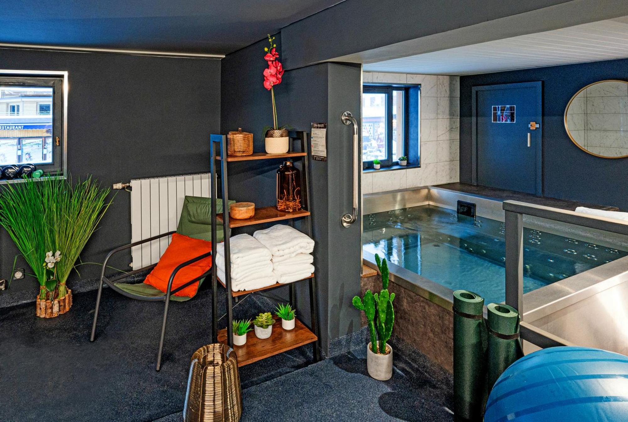 Hotel Le Levanna By Les Etincelles Tignes Exterior foto